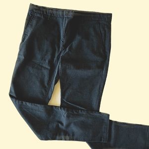 Zara Men’s Skinny-fit Khaki Pant